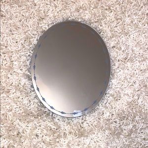 Oval Mirror